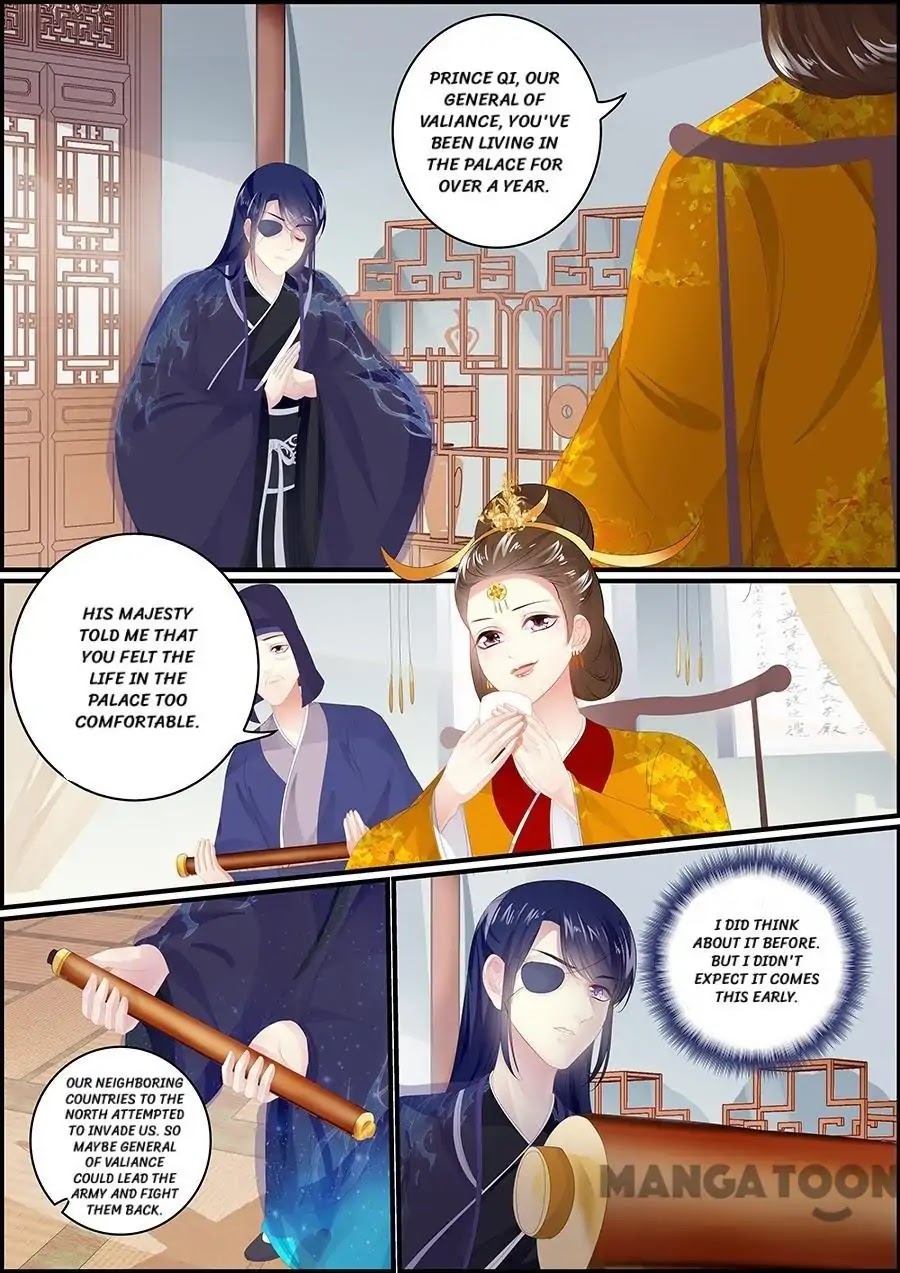 Chasing Star Moon Chapter 173 page 7 - Chapter 173