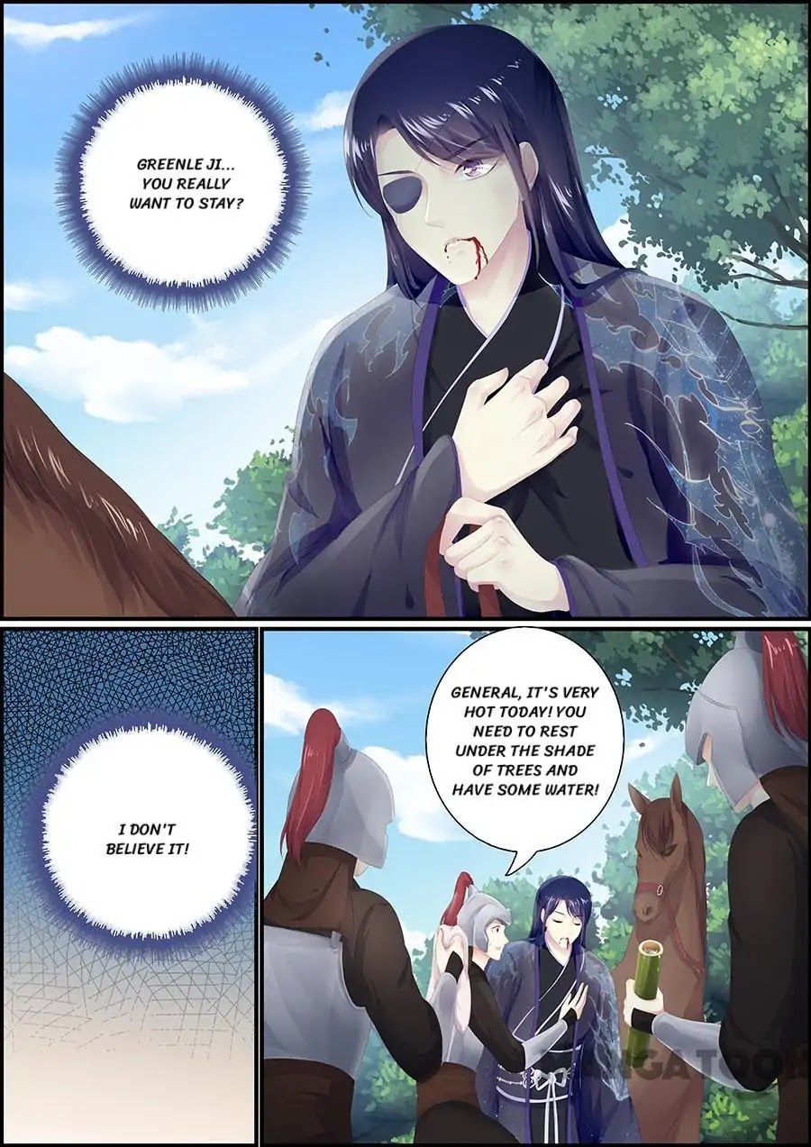 Chasing Star Moon Chapter 176 page 8 - Chapter 176