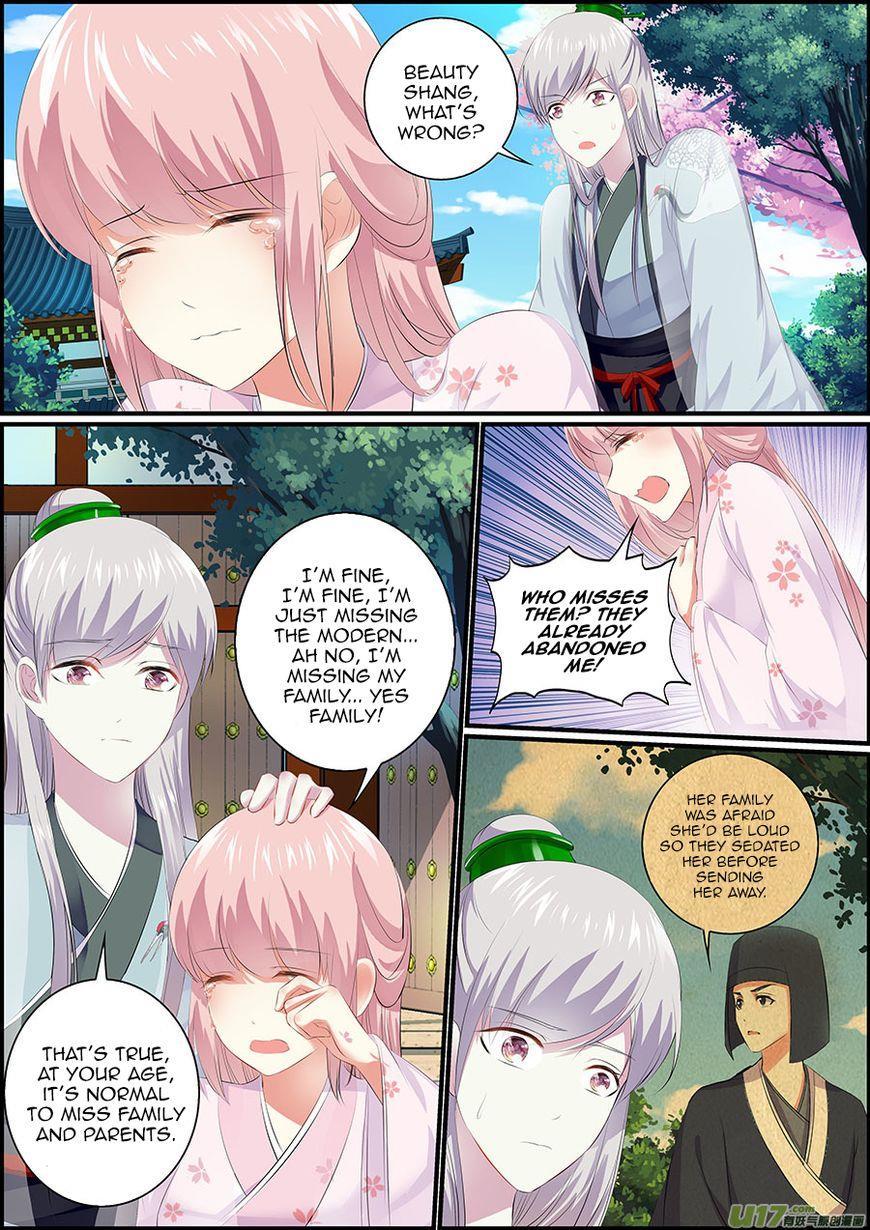 Chasing Star Moon Chapter 18 page 6 - Chapter 18
