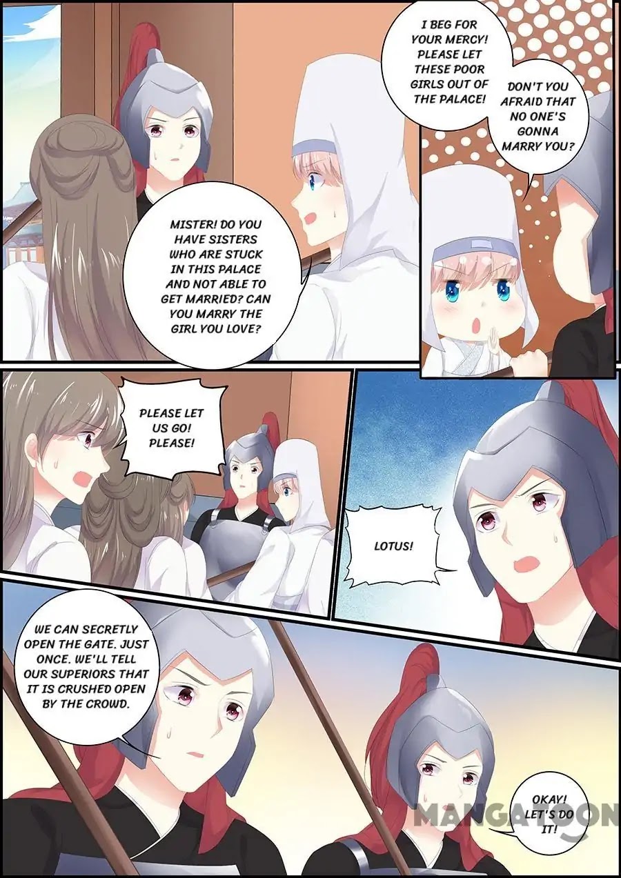 Chasing Star Moon Chapter 180 page 1 - Chapter 180