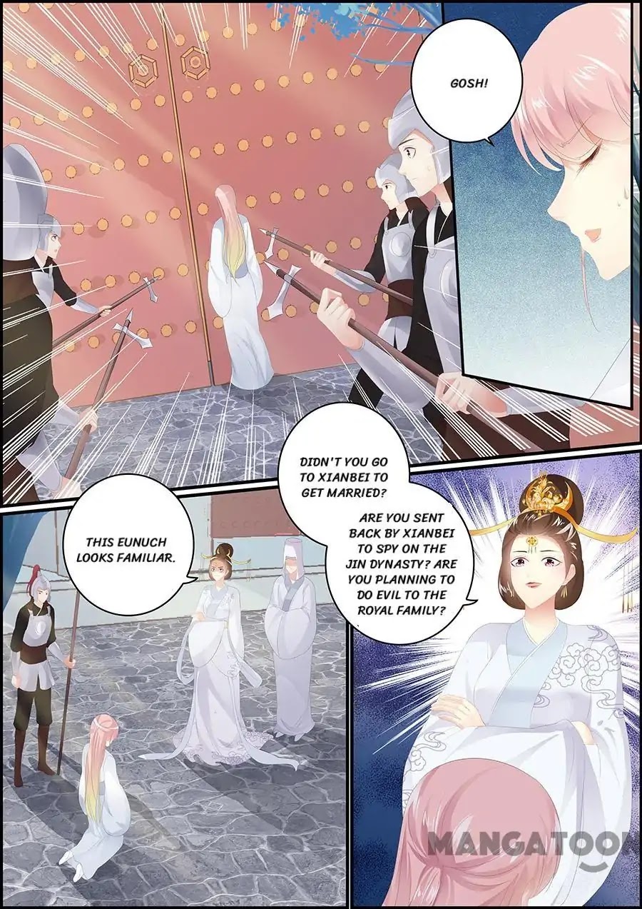 Chasing Star Moon Chapter 180 page 5 - Chapter 180