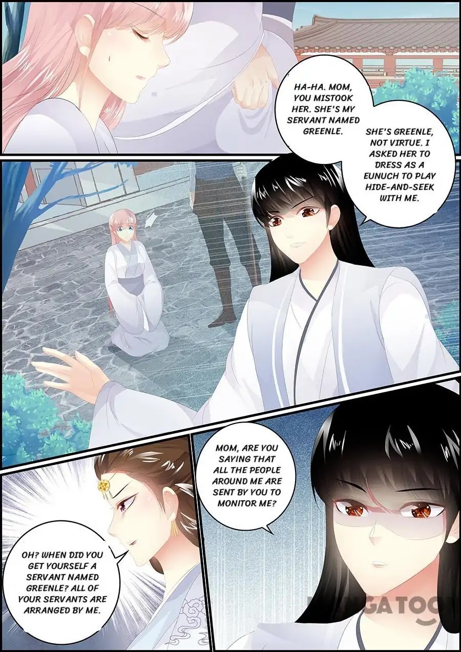 Chasing Star Moon Chapter 180 page 6 - Chapter 180