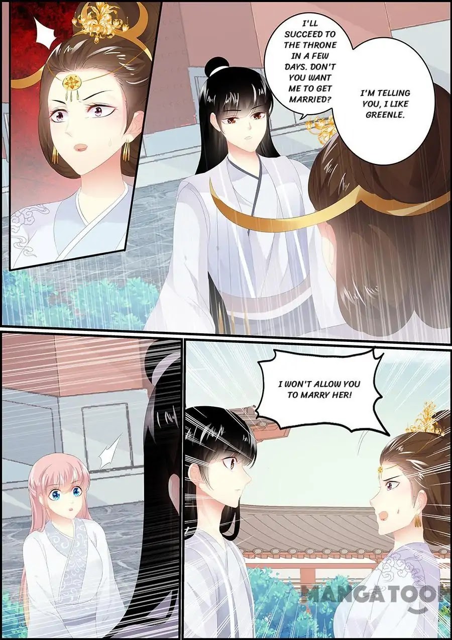 Chasing Star Moon Chapter 180 page 7 - Chapter 180