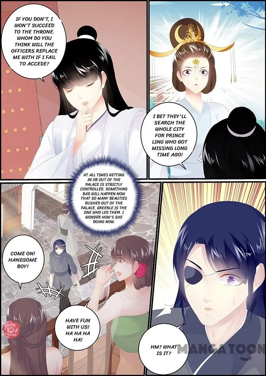 Chasing Star Moon Chapter 180 page 8 - Chapter 180