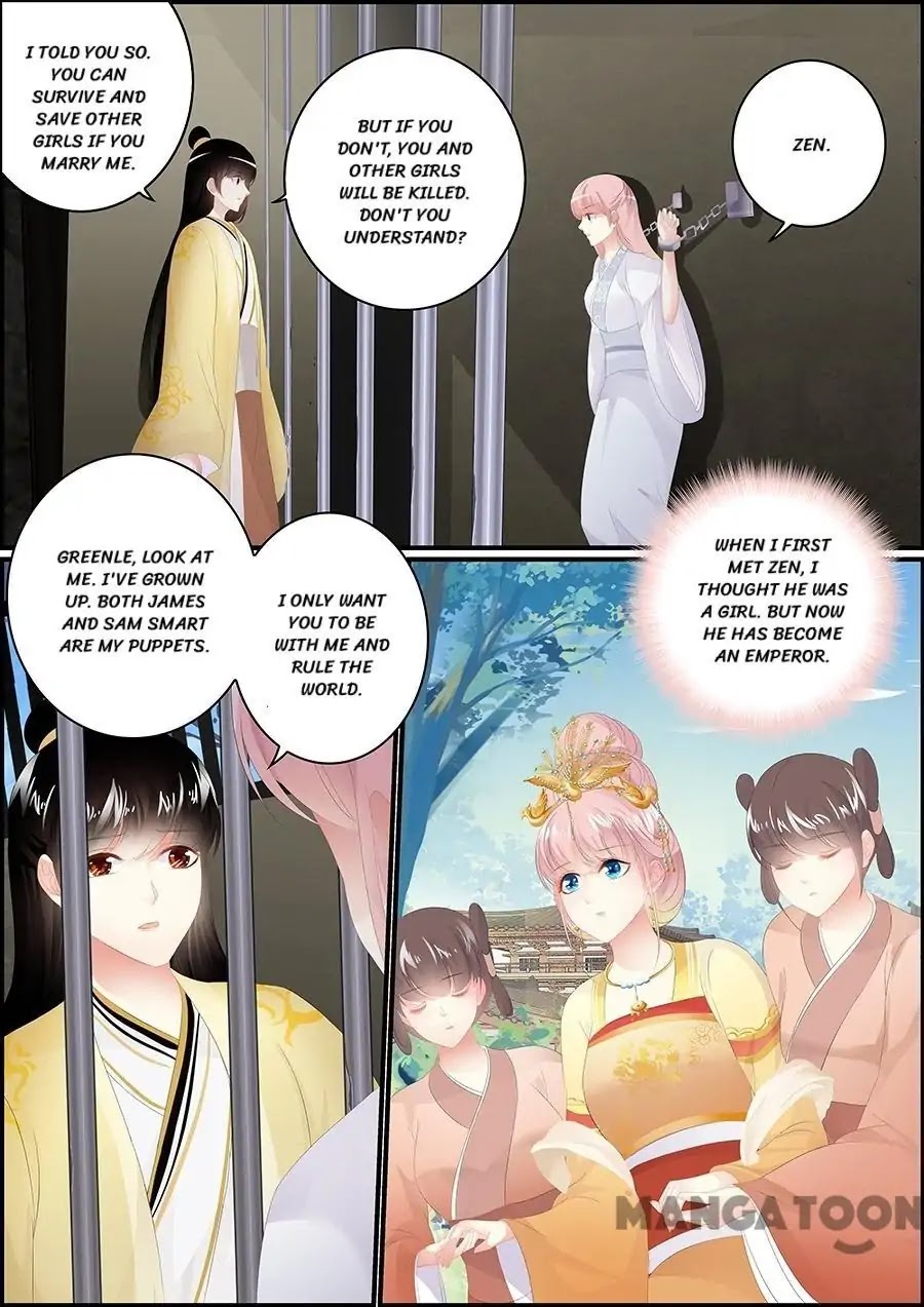 Chasing Star Moon Chapter 181 page 4 - Chapter 181