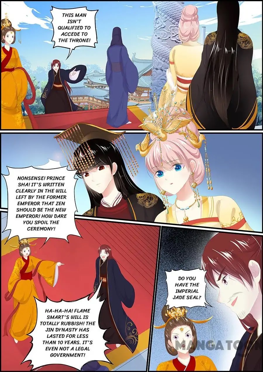 Chasing Star Moon Chapter 181 page 6 - Chapter 181