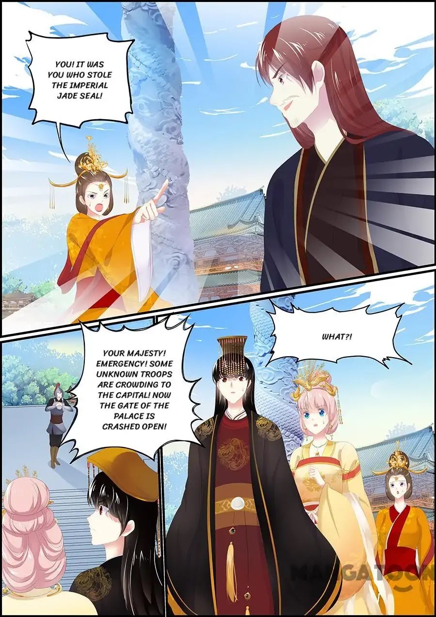 Chasing Star Moon Chapter 181 page 8 - Chapter 181