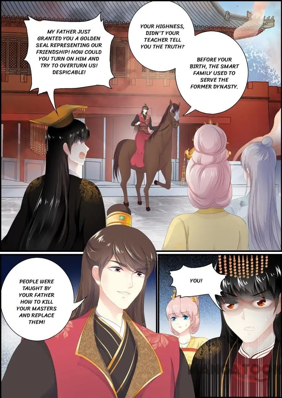 Chasing Star Moon Chapter 185 page 1 - Chapter 185