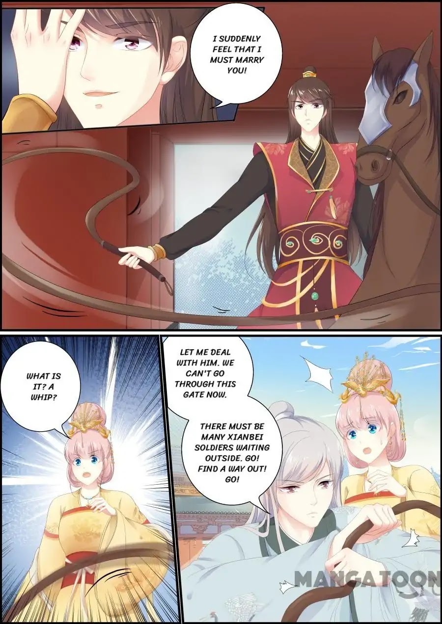 Chasing Star Moon Chapter 185 page 4 - Chapter 185