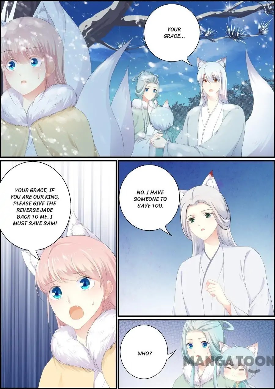 Chasing Star Moon Chapter 198 page 1 - Chapter 198