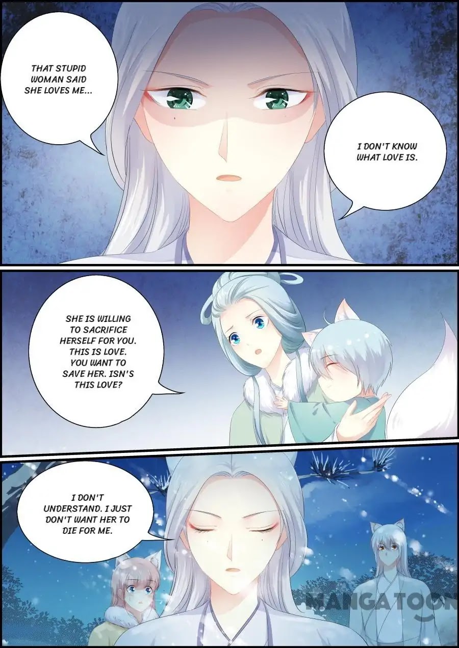 Chasing Star Moon Chapter 198 page 4 - Chapter 198