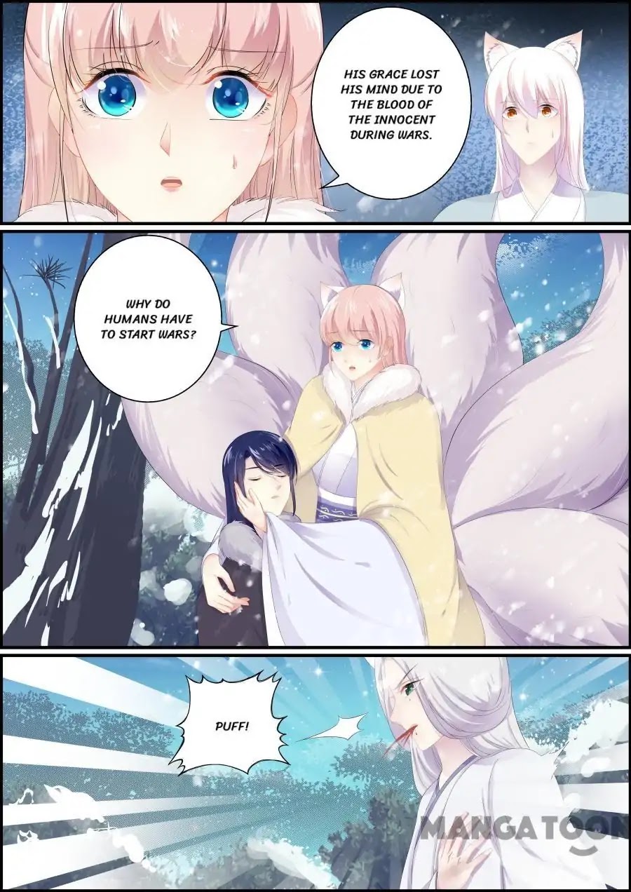 Chasing Star Moon Chapter 199 page 1 - Chapter 199