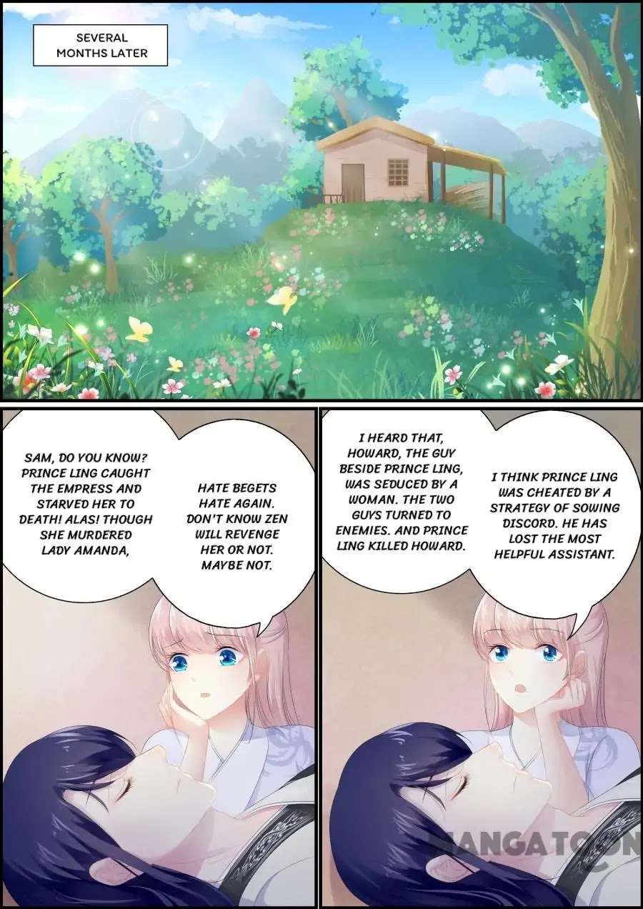 Chasing Star Moon Chapter 199 page 5 - Chapter 199
