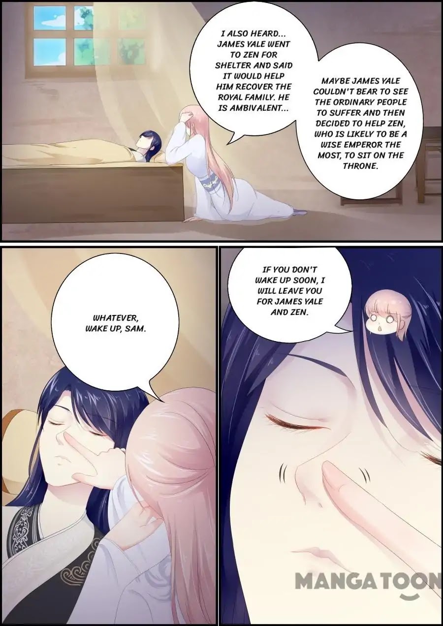 Chasing Star Moon Chapter 199 page 6 - Chapter 199