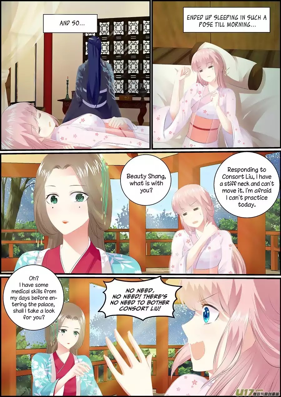 Chasing Star Moon Chapter 23 page 4 - Chapter 23