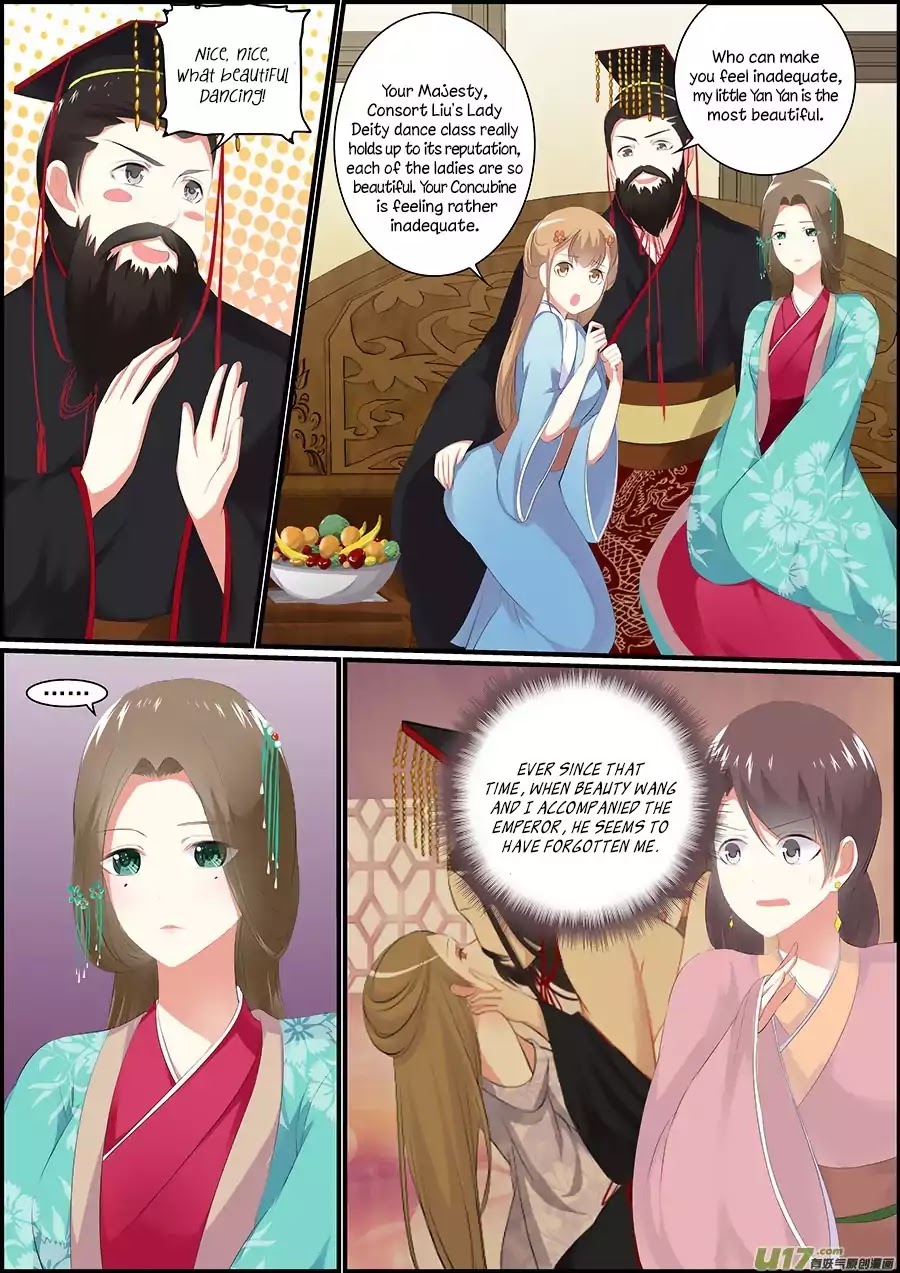 Chasing Star Moon Chapter 23 page 6 - Chapter 23