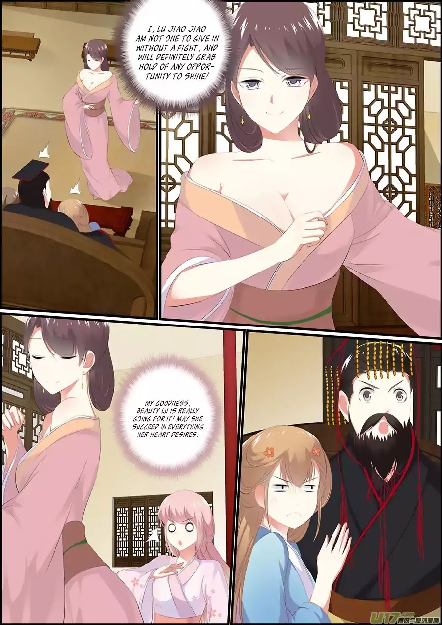 Chasing Star Moon Chapter 23 page 7 - Chapter 23