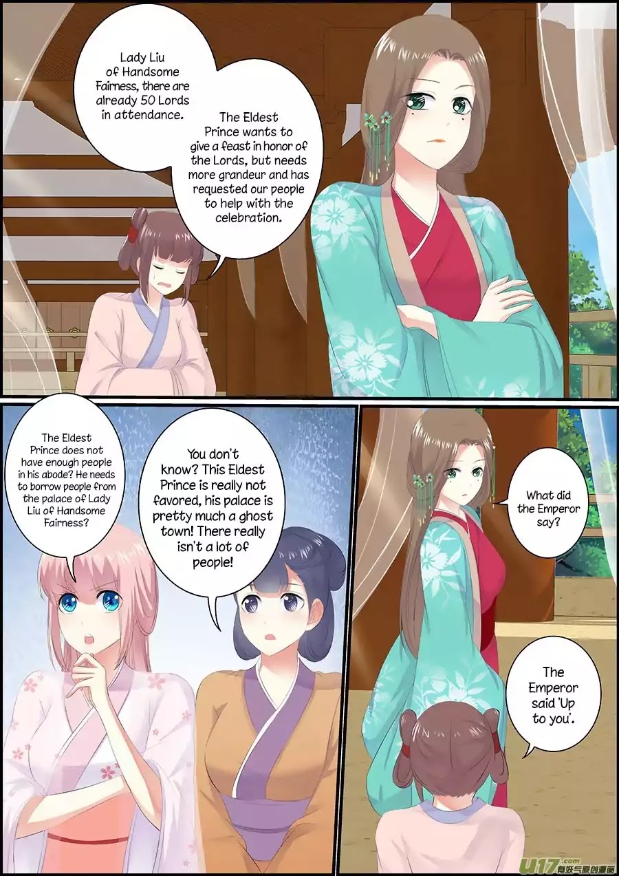 Chasing Star Moon Chapter 24 page 5 - Chapter 24