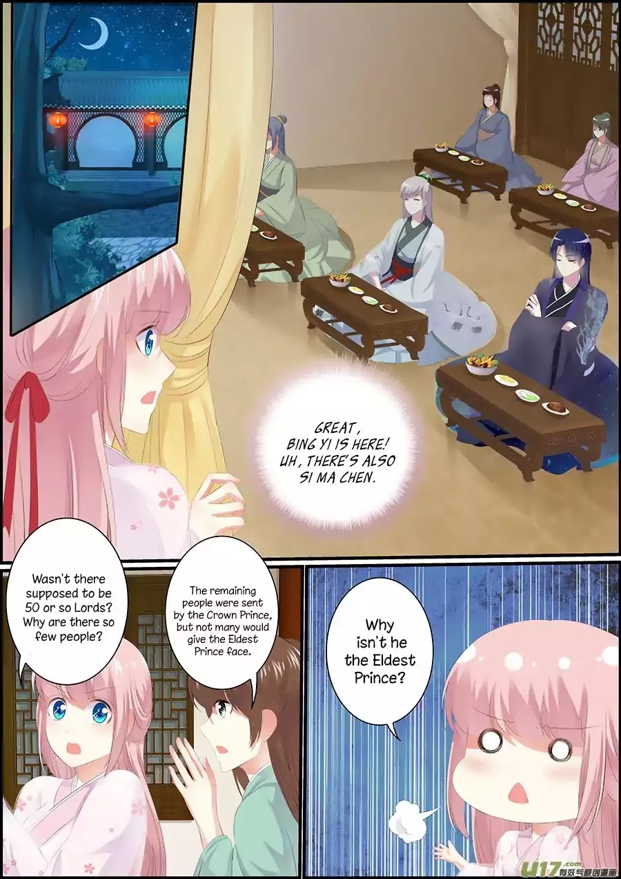 Chasing Star Moon Chapter 24 page 6 - Chapter 24