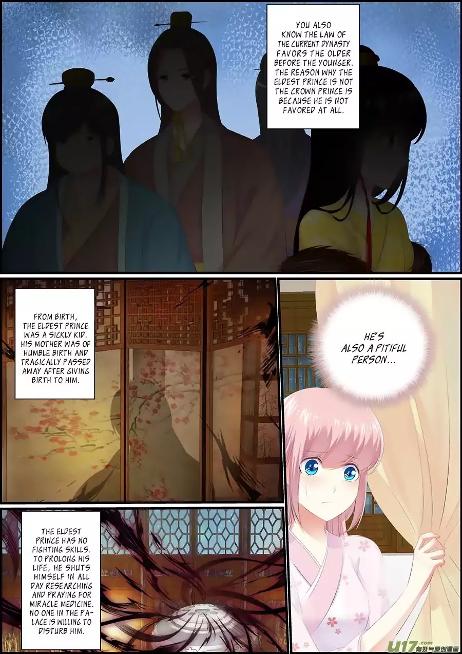 Chasing Star Moon Chapter 24 page 7 - Chapter 24