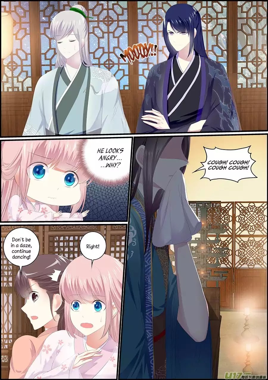Chasing Star Moon Chapter 25 page 1 - Chapter 25