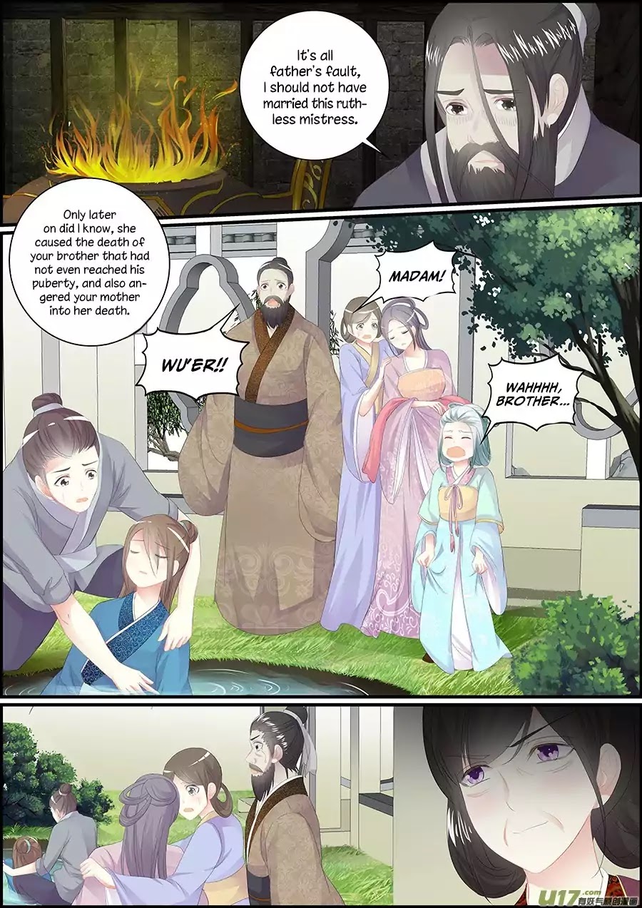 Chasing Star Moon Chapter 28 page 6 - Chapter 28