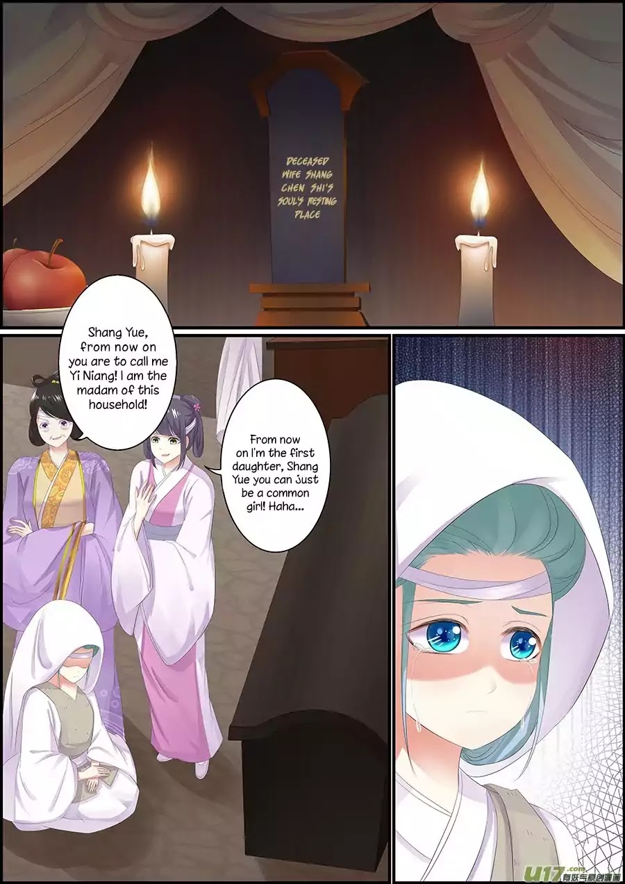 Chasing Star Moon Chapter 28 page 7 - Chapter 28
