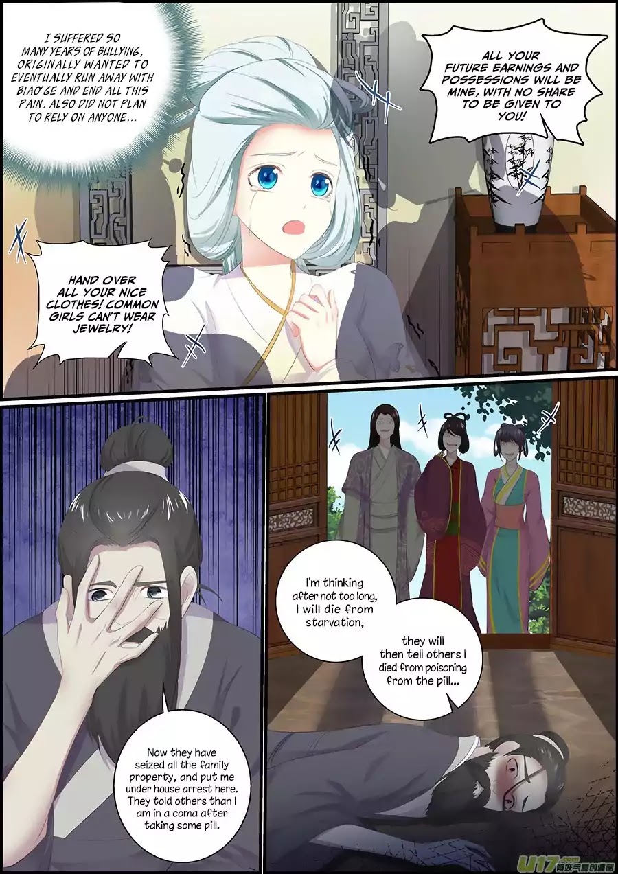 Chasing Star Moon Chapter 28 page 8 - Chapter 28