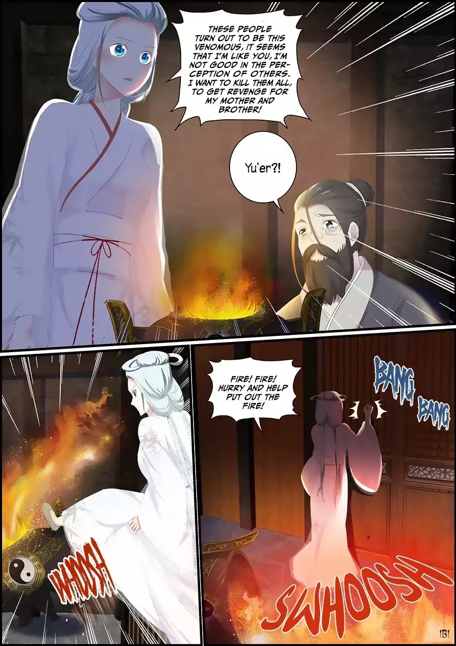 Chasing Star Moon Chapter 28 page 9 - Chapter 28
