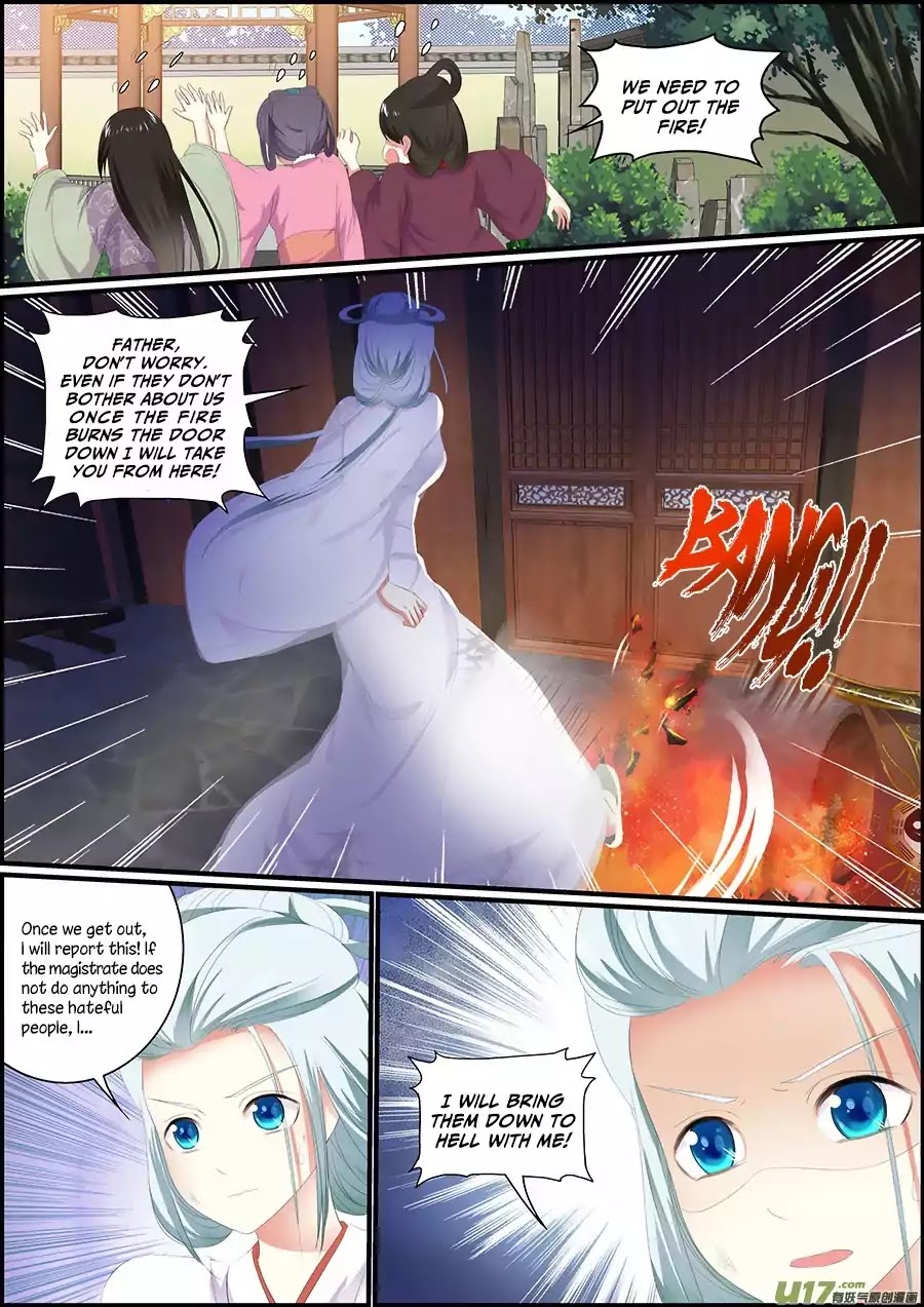 Chasing Star Moon Chapter 29 page 2 - Chapter 29