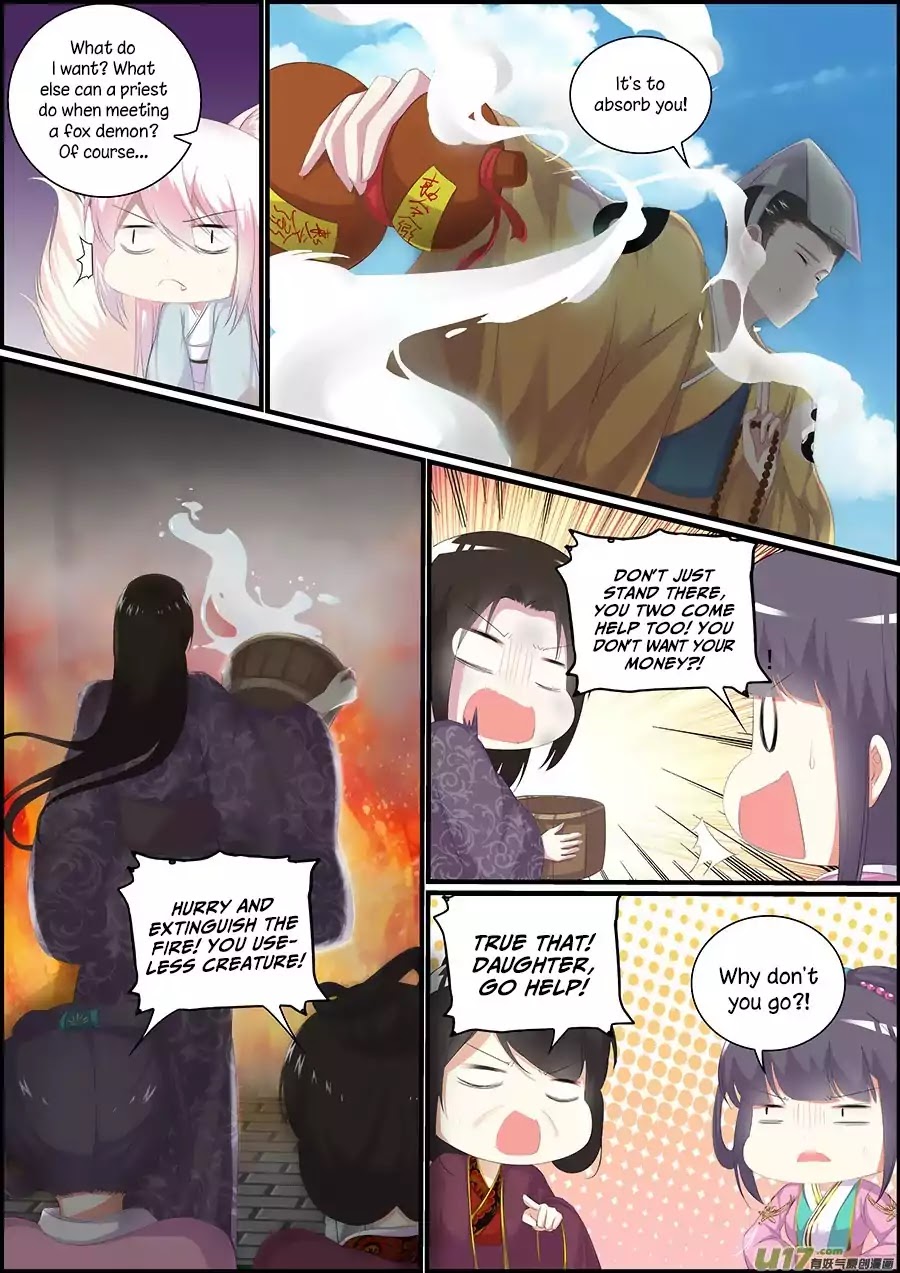 Chasing Star Moon Chapter 29 page 5 - Chapter 29