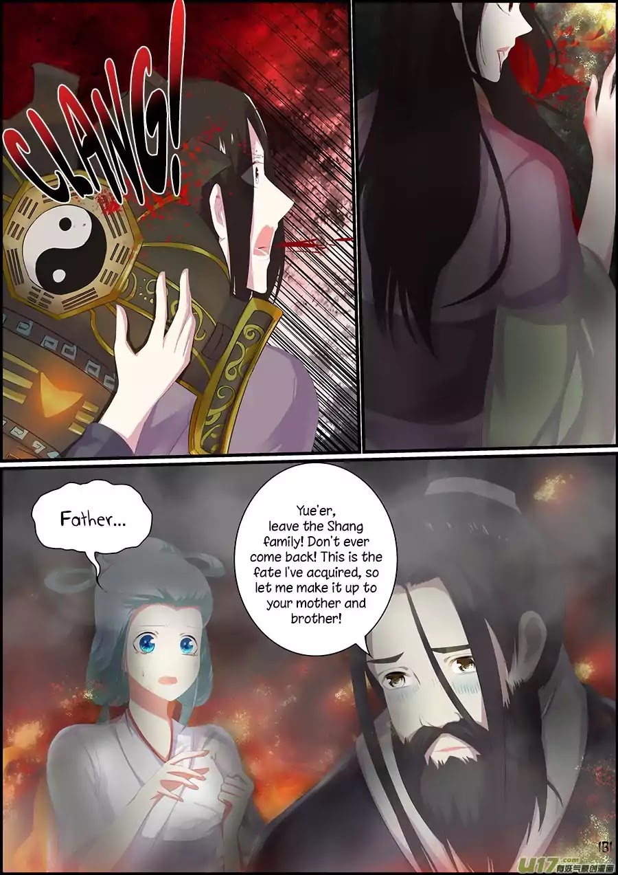 Chasing Star Moon Chapter 29 page 8 - Chapter 29