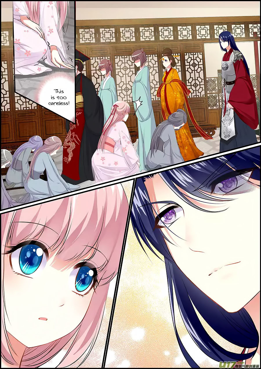 Chasing Star Moon Chapter 3 page 10 - Chapter 3