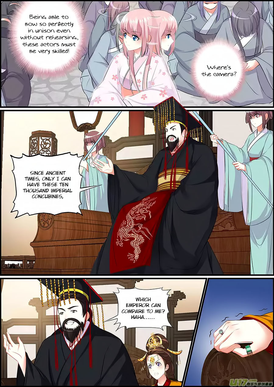Chasing Star Moon Chapter 3 page 3 - Chapter 3