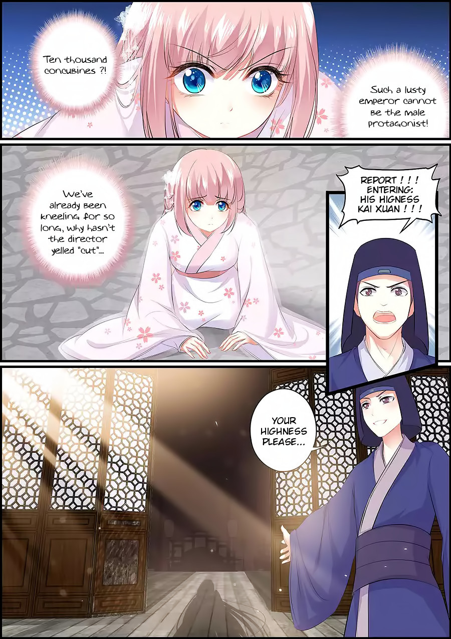 Chasing Star Moon Chapter 3 page 4 - Chapter 3