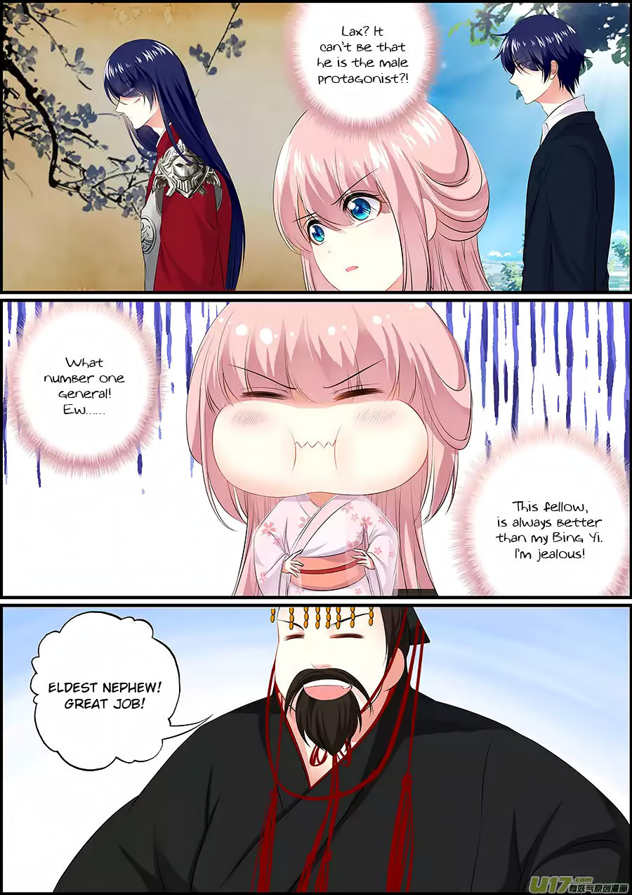 Chasing Star Moon Chapter 3 page 7 - Chapter 3