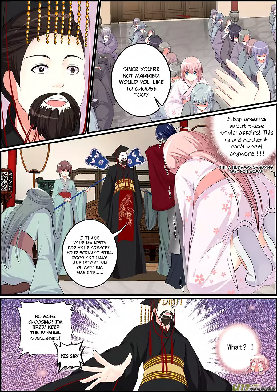 Chasing Star Moon Chapter 3 page 9 - Chapter 3