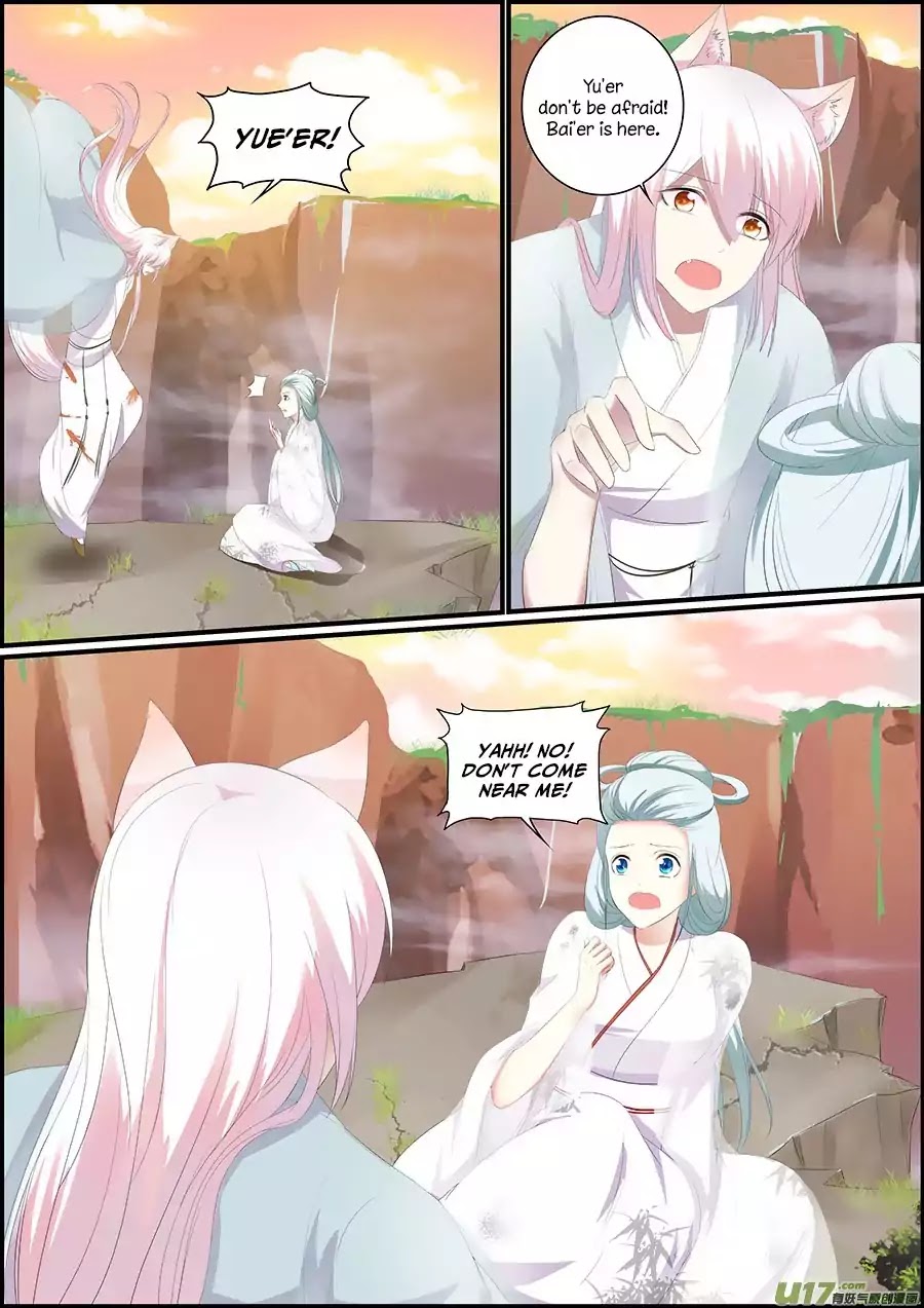 Chasing Star Moon Chapter 30 page 6 - Chapter 30