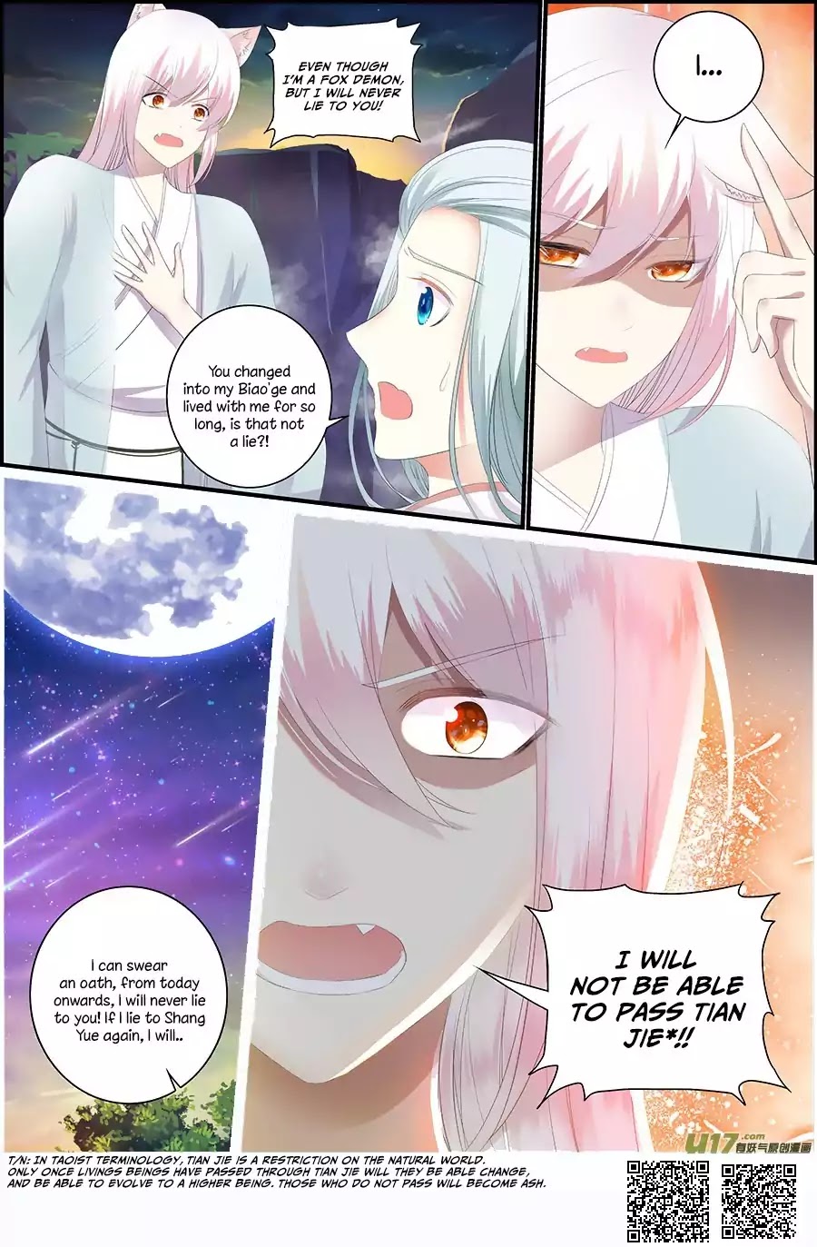 Chasing Star Moon Chapter 30 page 8 - Chapter 30