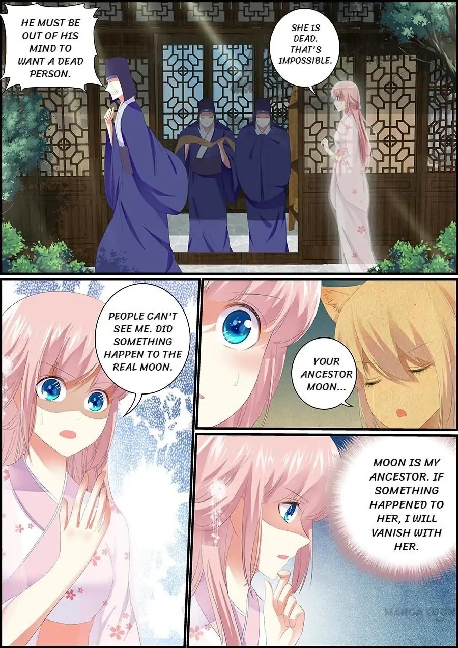 Chasing Star Moon Chapter 33 page 6 - Chapter 33