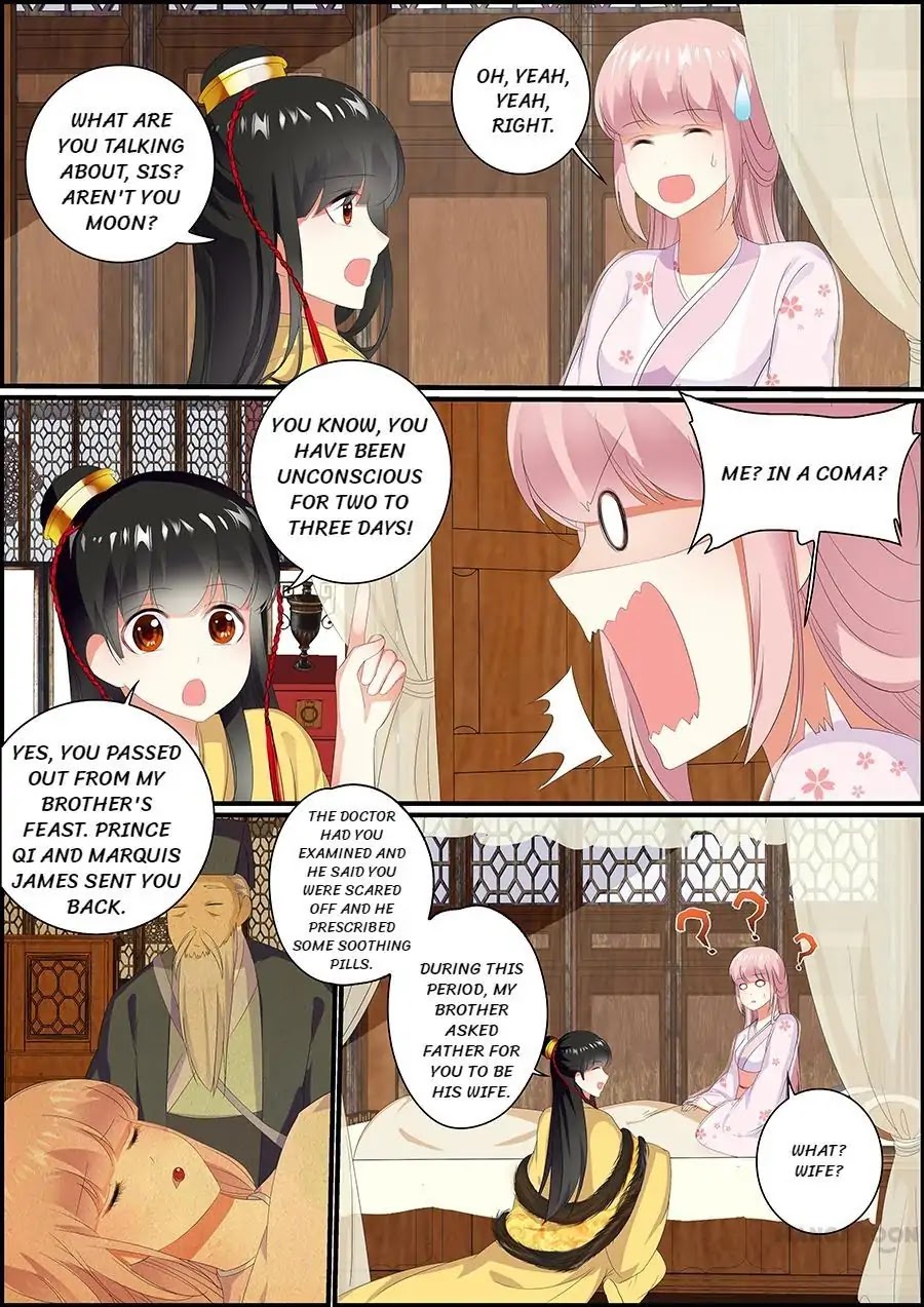 Chasing Star Moon Chapter 34 page 4 - Chapter 34