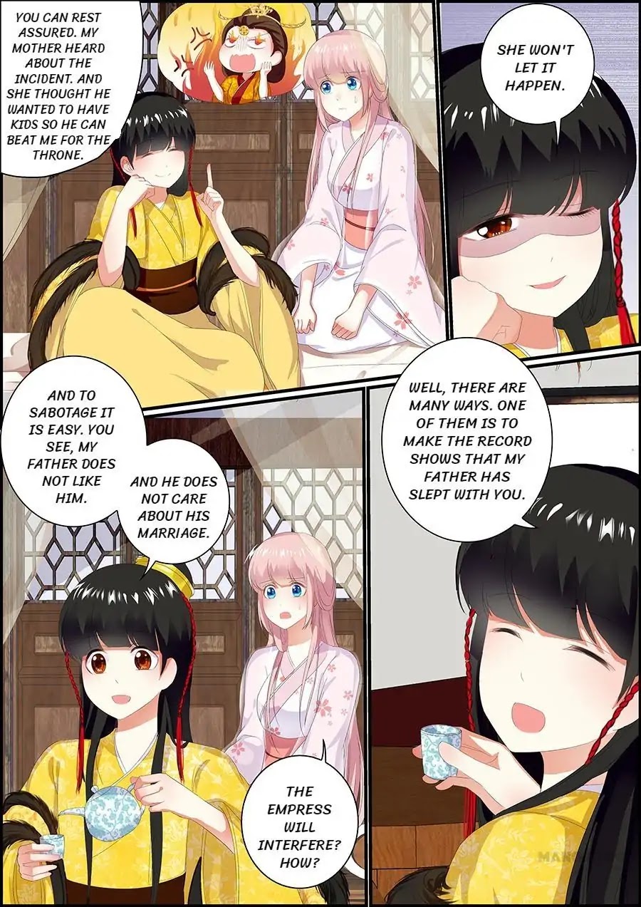 Chasing Star Moon Chapter 34 page 6 - Chapter 34