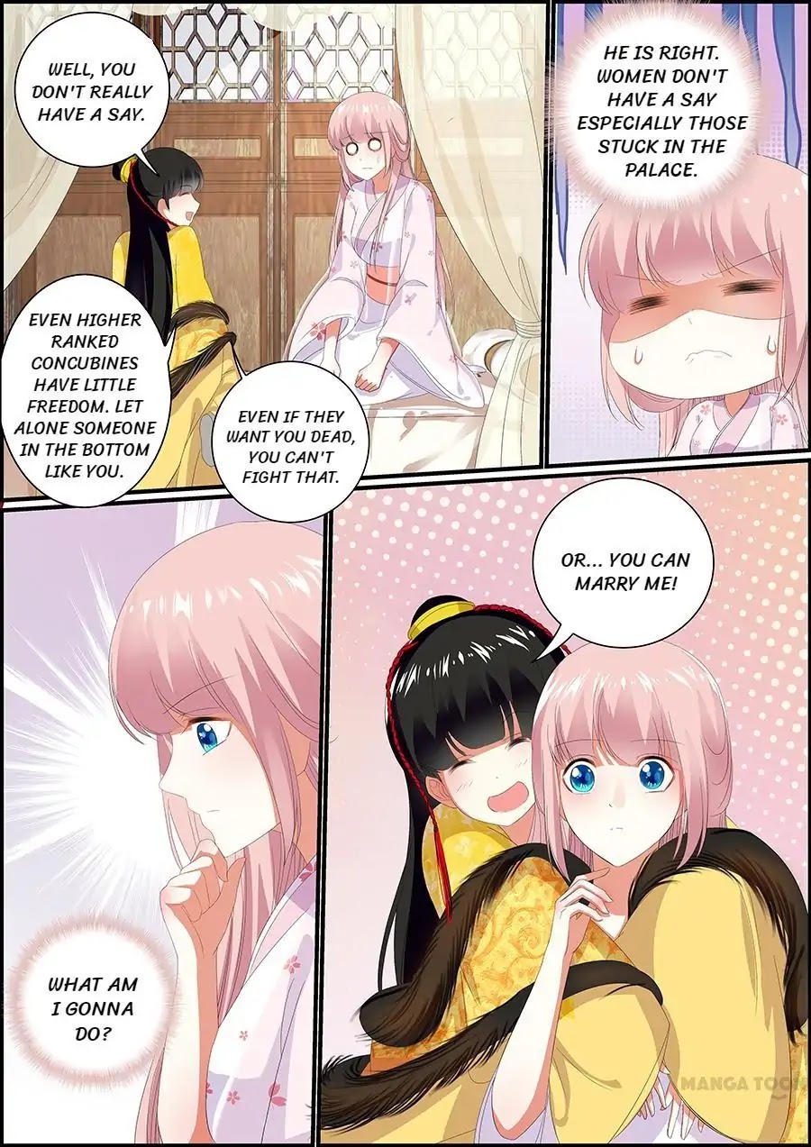 Chasing Star Moon Chapter 34 page 8 - Chapter 34