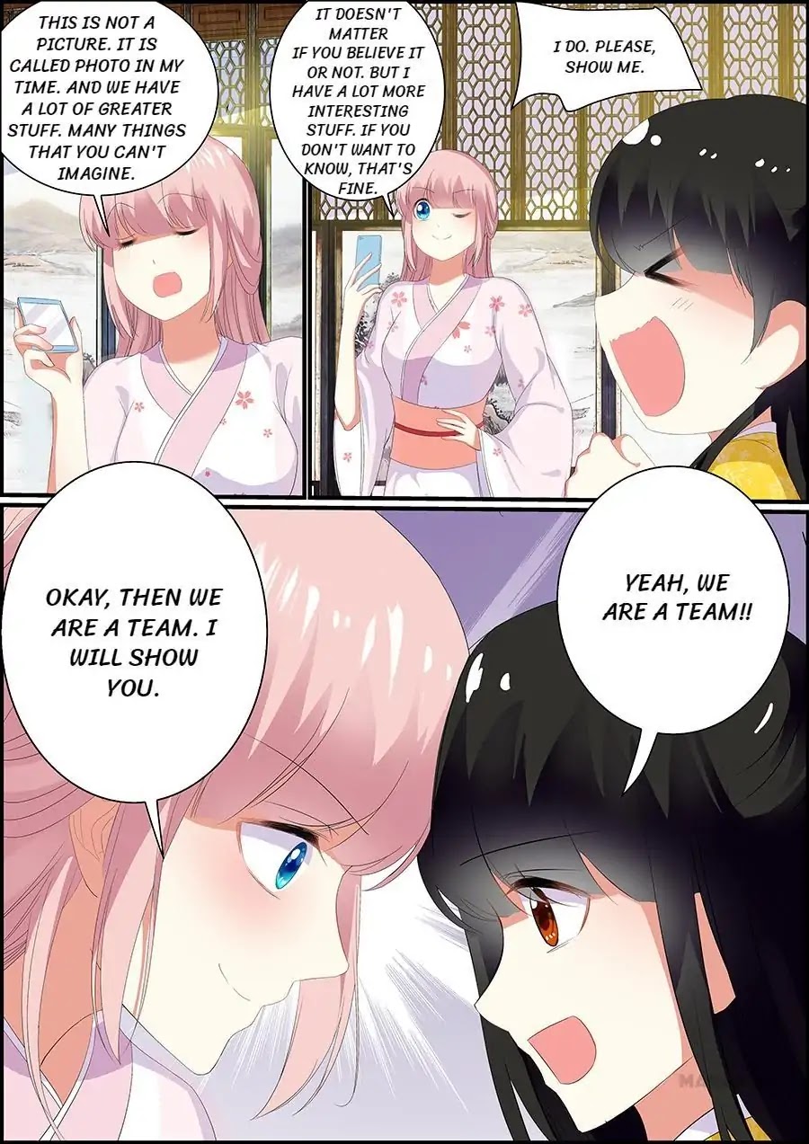 Chasing Star Moon Chapter 35 page 9 - Chapter 35