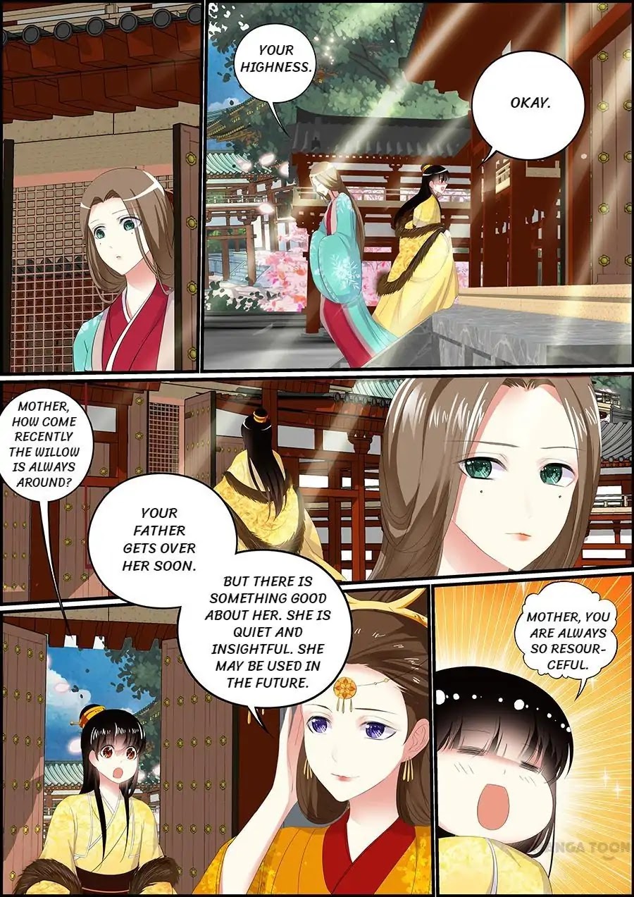 Chasing Star Moon Chapter 36 page 4 - Chapter 36