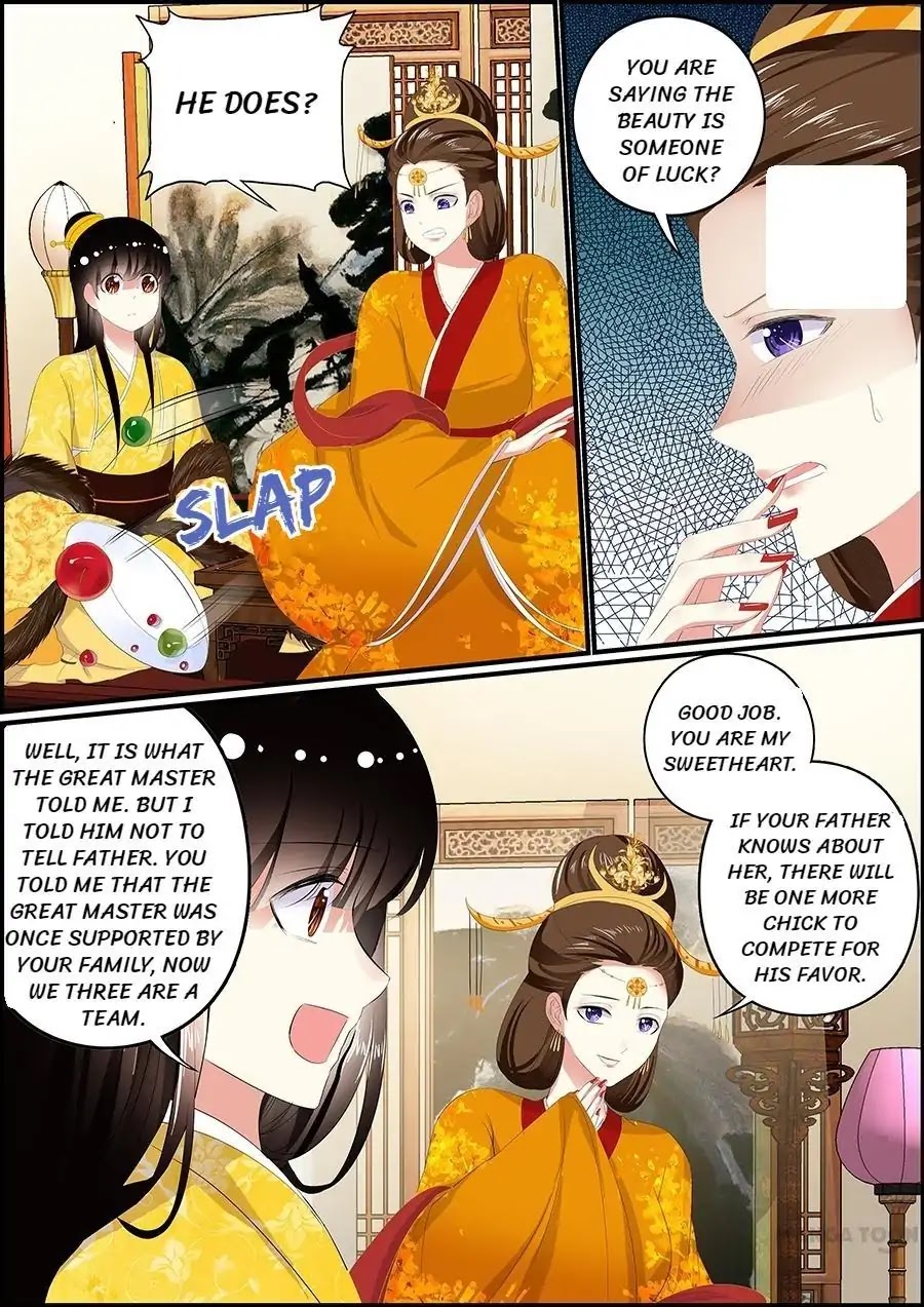 Chasing Star Moon Chapter 36 page 6 - Chapter 36
