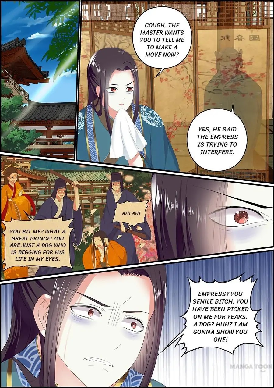 Chasing Star Moon Chapter 36 page 8 - Chapter 36
