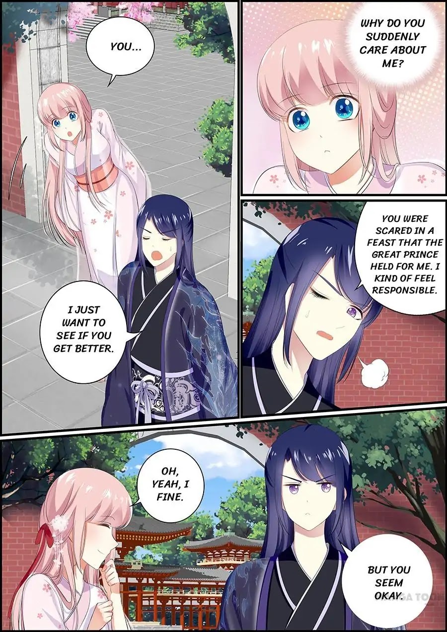 Chasing Star Moon Chapter 37 page 7 - Chapter 37