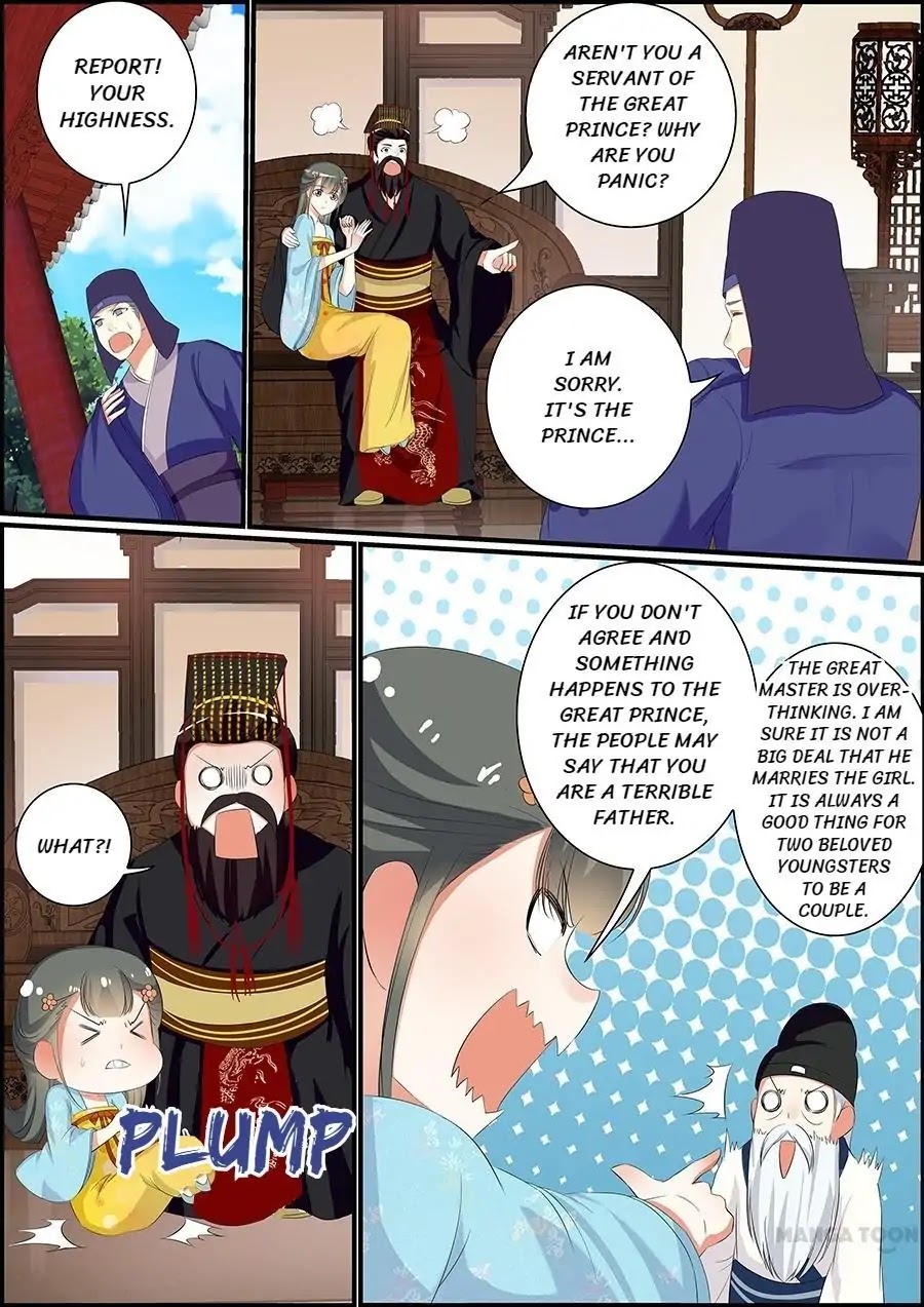 Chasing Star Moon Chapter 38 page 4 - Chapter 38