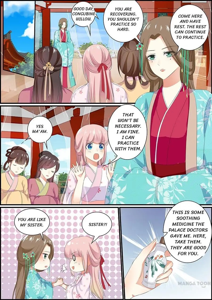 Chasing Star Moon Chapter 38 page 6 - Chapter 38